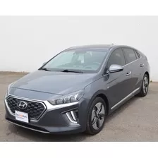 Hyundai Ioniq Hybrid Limited Aut.