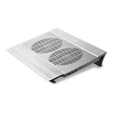 Cooler Para Laptop Deepcool N8 Hasta 17'' X3 Usb Aluminio