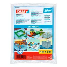 Plastico Protector Tesa 4m X 5m 