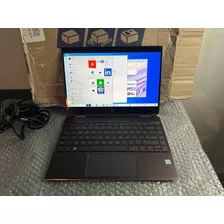 Laptop Hp X360 13,3 Core I7 8gb Ram 256ssd Convertible Tacti
