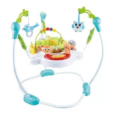 Starkids Brincolin Musical De Bebe Color Azul