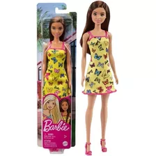 Boneca Barbie Fashion Ruiva Original Mattel