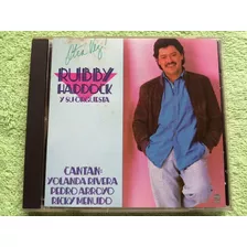 Eam Cd Rubby Haddock & Orquesta Otra Vez 1988 Pedro Arroyo 