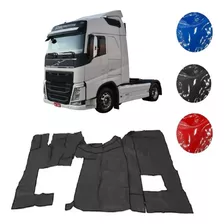 Tapete Verniz Com Capô Volvo Fh 540 480 460 2018 2019 2020