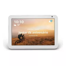  Amazon Echo Show 8 2ª Ger Alexa Câmera 13mp Original Lacrad