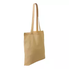 Bolsa Algodón Lienzo Para Estampar 41x37cm