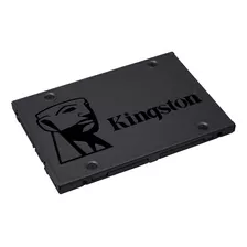 Ssd Kingston 480gb Pc Notebook Pc 2.5 Sa400s37