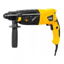 Martillo Electroneumático Vonder Mpv 853 Amarillo Y Negro, Frecuencia De 50 Hz/60 Hz Con Potencia De 850 W Y 220 V