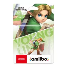 Amiibo Young Link Super Smash Bros Ultimate Nintendo Switch