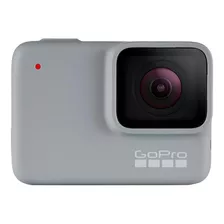 Gopro Hero 7 White Original Com Micro Sd + Bag De Transporte