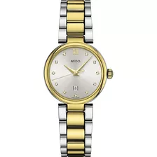 Relógio Mido Dona Baroncelli - M022.210.22.036.09 Nota Fisc