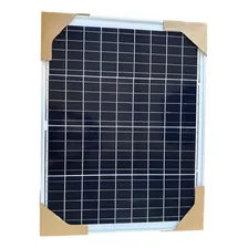 Panel Solar Policristalino 50w 12v Luxen Energia Solar