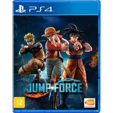 Jump Force Ps4 Envio Rapido