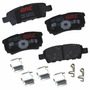 Kit Balatas D/t Ceramica Trwp Caliber Sxt 2.4 2010