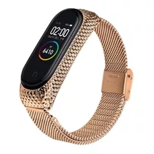 Correa Banda Metal Milanese Pulsera Xiaomi Mi Band 3 / 4