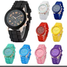 Reloj Mujer Silicona