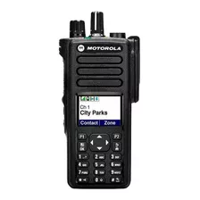Radio Portatil Motorola Dgp8550e Vhf