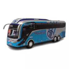 Carrinho Miniatura Ônibus Progresso G8 1200 48 Cm Lançamento