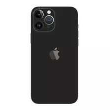 Skin Vinil Premium Negro Mate Para iPhone 11 Pro Max