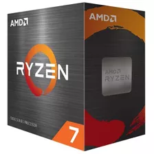 Procesador Amd Ryzen 7 5800x. Nuevo Y Sellado En Caja. Envio