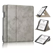 Soporte Plegable Smart Case Para Kindle Scribe