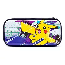 Estuche Premium Vault Hori Edicion Pokemon Nintendo Switch