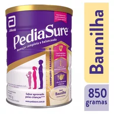 Pediasure Lata 850g - Kit C/2un