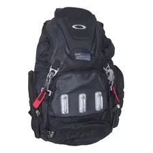 Mochila Oakley Kitchen Hard Met Novo Original Notebook Bolsa