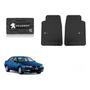 Tapones Seguridad Valvula Llanta Aire Logo Peugeot 406