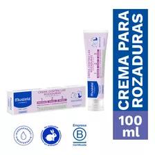 Mustela - Crema Contra Rozaduras 1.2.3 X 100 Ml