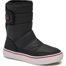 Bota Infantil Impermeável Chuva Galocha Cano Longo Original