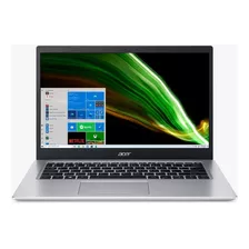 Notebook Acer Aspire 5 A514-54-354r I3 4gb 256gb Ssd 14' Fhd