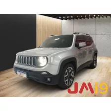 Jeep Renegade Longitude 1.8 4x2 Flex 16v Aut. 2020/2020