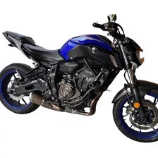 Topes De Caída Chasis Y Ruedas Para Yamaha Mt-07