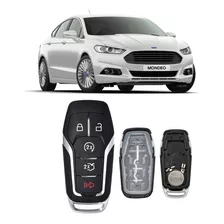 Chave Presença Ford Fusion Carcaça Linha Premium 2012-2018