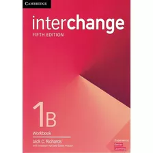 Interchange 1b Workbook - 5th Ed
