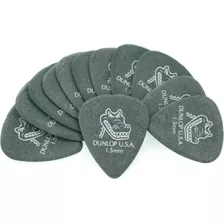 Picks Dunlop Gator Grip 1.50mm - Pack 6 Puas Guitarra