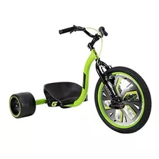 Huffy Green Machine Kids Trike Para Mayores De 8 Años, Deriv