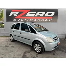 Chevrolet Meriva 2011 1.4 Mpfi Joy 8v Flex 4p Manual