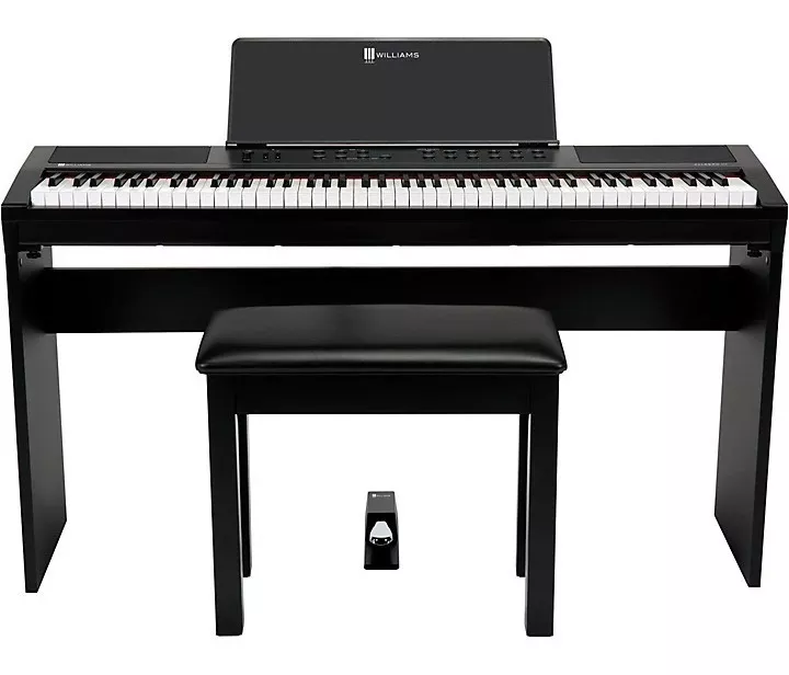 Williams Allegro Iii Digital Piano In-home Pack With Stand