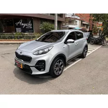 Kia Sportage Híbrida Turbo Diesel