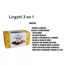 Lingzhi Coffee 3 En 1 Lite Dxn 