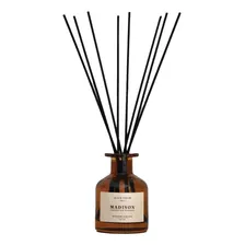 Difusor Varitas 150 Ml Black Cedar Ámbar Madison