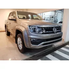 Vw Amarok Comfortline V6 258 Cv 4x4 At Gf