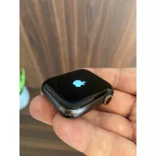 Apple Whatch Série 6 Caixa Em Alumínio Cinza-espacial 44mm 