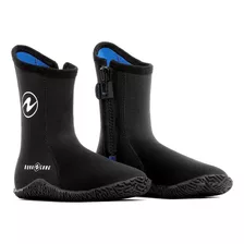 Aqua Lung Botas De Buceo Echozip De 0.276in