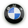 Emblema De Cajuela Para Bmw - 78mm Series Todas