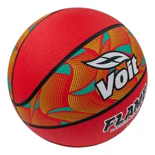 Balón De Básquetbol Flame Bs100 No. 5 Baloncesto Basket Voit