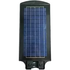 Luminária Pública Solar Led C/ Sensor 200w - Postes