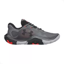 Tênis Basquete Masculino Under Armour Buzzer 3026569-pgybtr